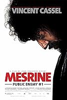 Mesrine: Public Enemy #1 (English Subtitled)
