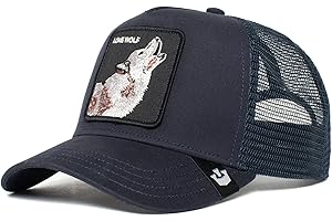 Goorin Bros. Men's The Farm A-Frame Trucker Cap Baseball Cap