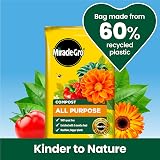 Miracle-Gro Peat Free Premium All Purpose Compost 10 litres view 5