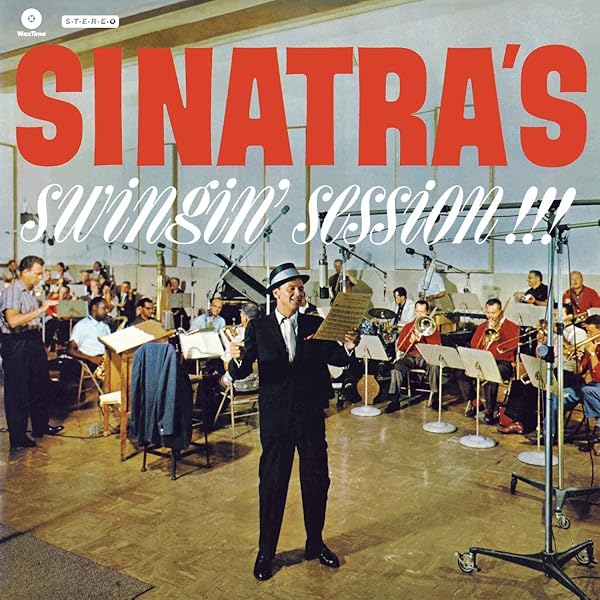 CD/GF Frank Sinatra Sinatra And Swingin Brass UICY94420PROMO UNIVERSAL Japan 紙ジャケ プロモ /00150 CD/GF Frank Sinatra Sinatra And Swingin Brass UICY94420PROMO