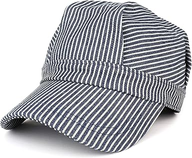 conductor hat pattern