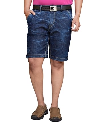shorts men denim