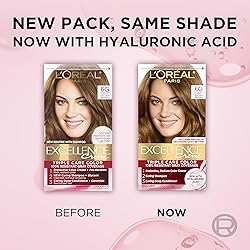 L'Oreal Paris Excellence Crème Permanent Hair