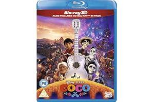 Coco [Blu-ray 3D]