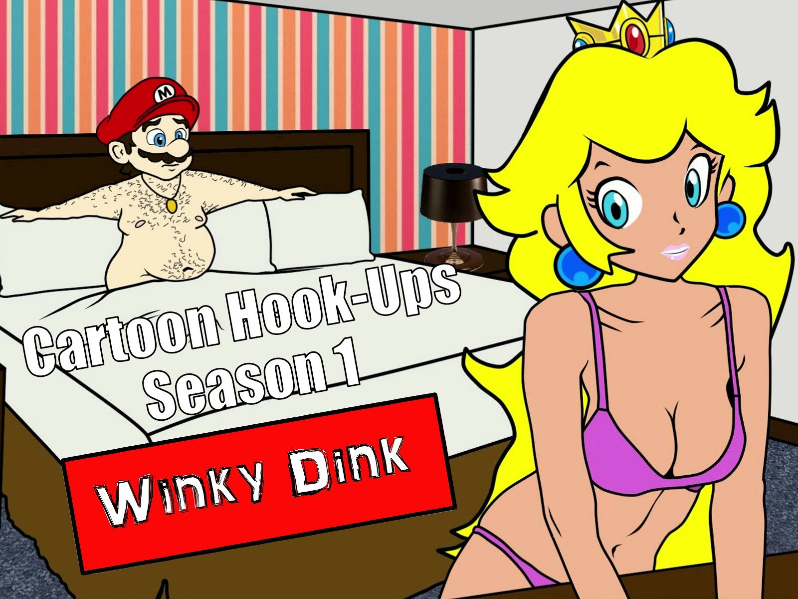 Watch Cartoon Hook Ups Prime Video