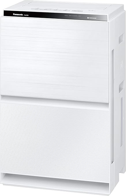 Amazon パナソニック 加湿空気清浄機 ナノイーx エコナビ搭載 31畳 ホワイト F Vxt70 W パナソニック Panasonic 加湿器 通販