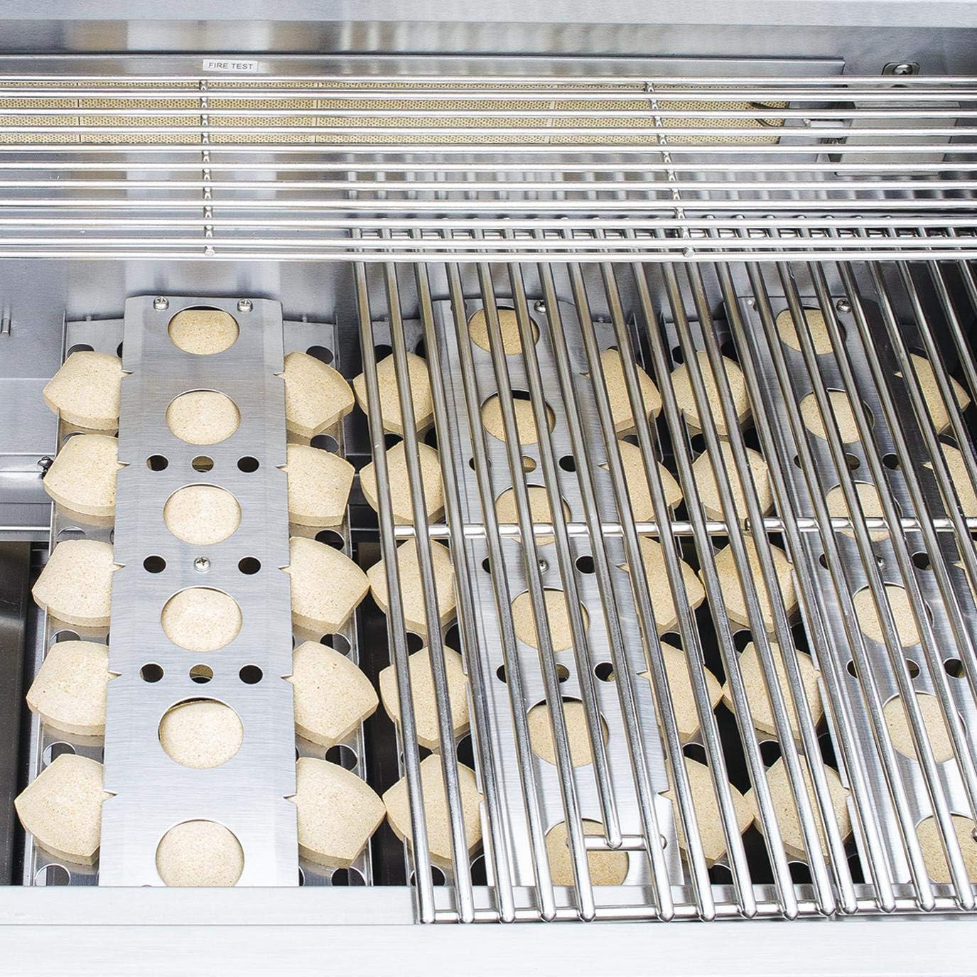 review Summerset Sizzler 32-inch 4-burner Built-in Natural Gas Grill With Rear Infrared Burner - Siz32-ng