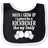 Inktastic - Kickboxing Future Kickboxer Like Daddy