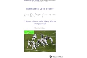 Il libero arbitrio nella Many Worlds Interpretation (Italian Edition)