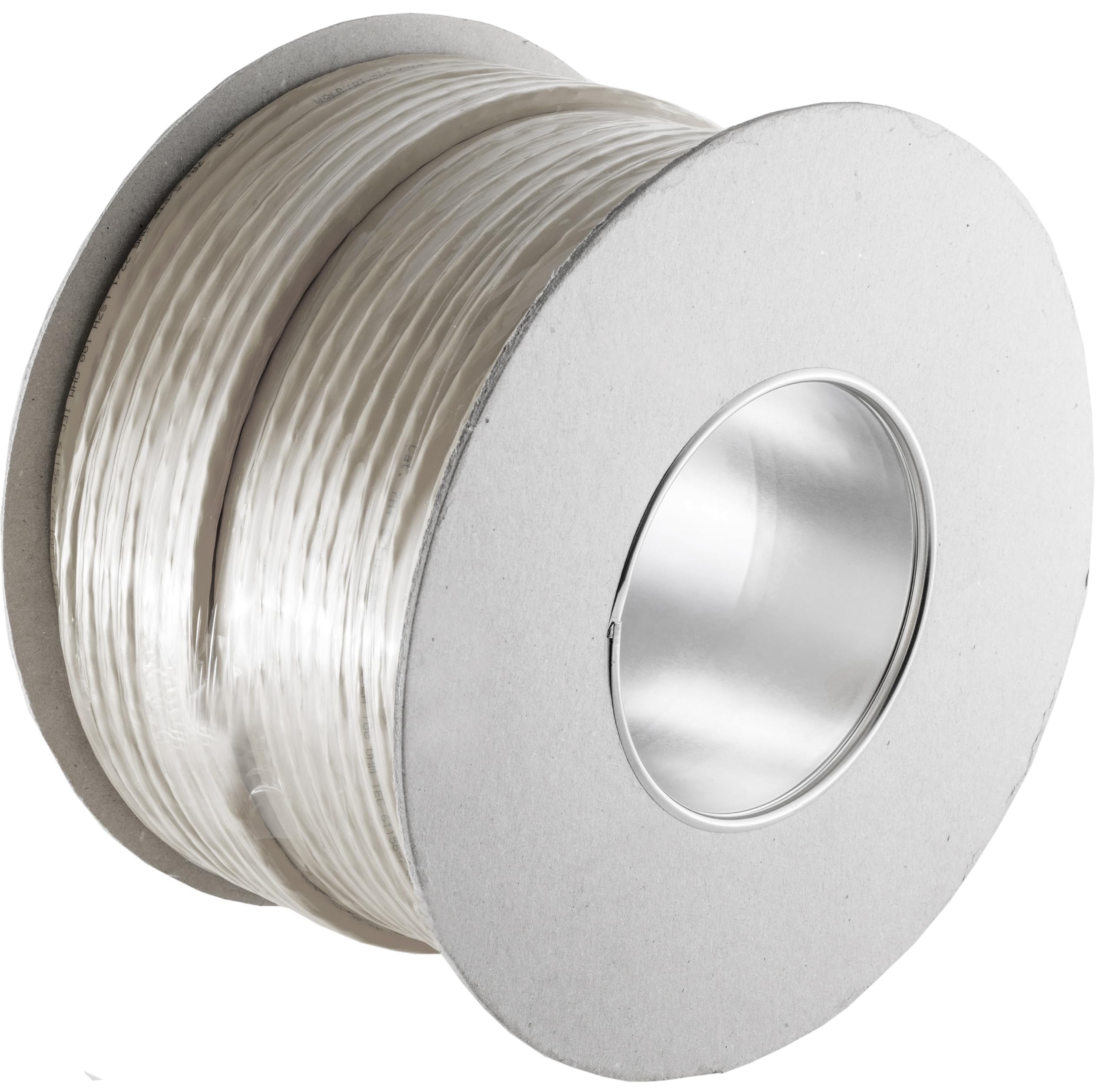 Freiwerk CAT 6 Network Installation Cable - Halogen-Free LAN CAT6 Data Cable for Gigabit Ethernet - 50m — image 1