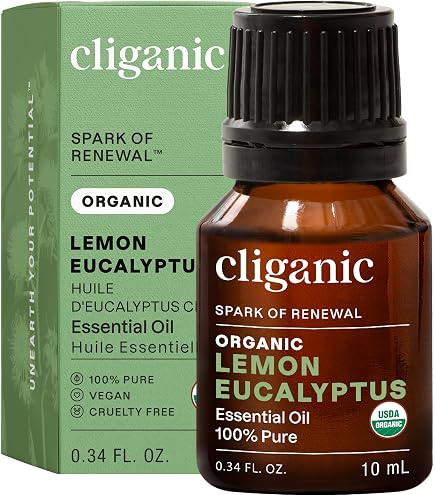 Amazon.com: doTERRA Lemon Eucalyptus Oil - Eucalyptus citriodora