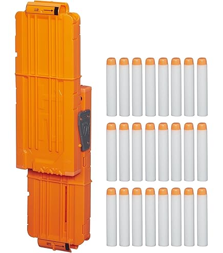 Amazon.com: NERF Modulus Flip Clip Upgrade Kit : Toys & Games