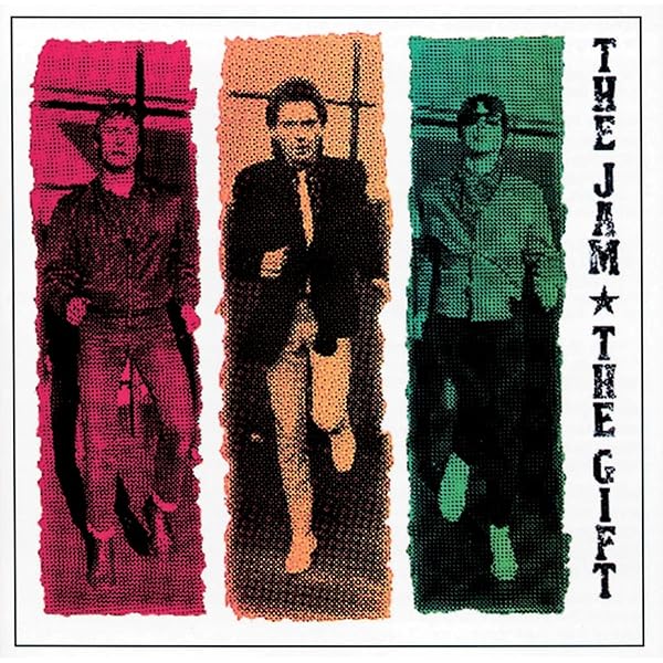 The Jam - 1977 - 40th Anniversary Box Set [4 CD/DVD] - Amazon.com