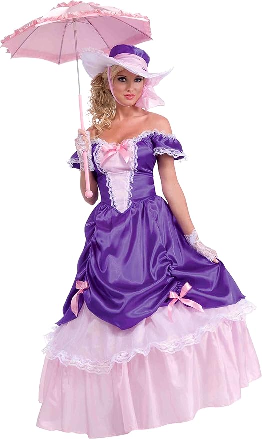 southern belle girl halloween costume