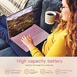 15.6 FHD Student Laptop Computer, 16GB RAM 1TB