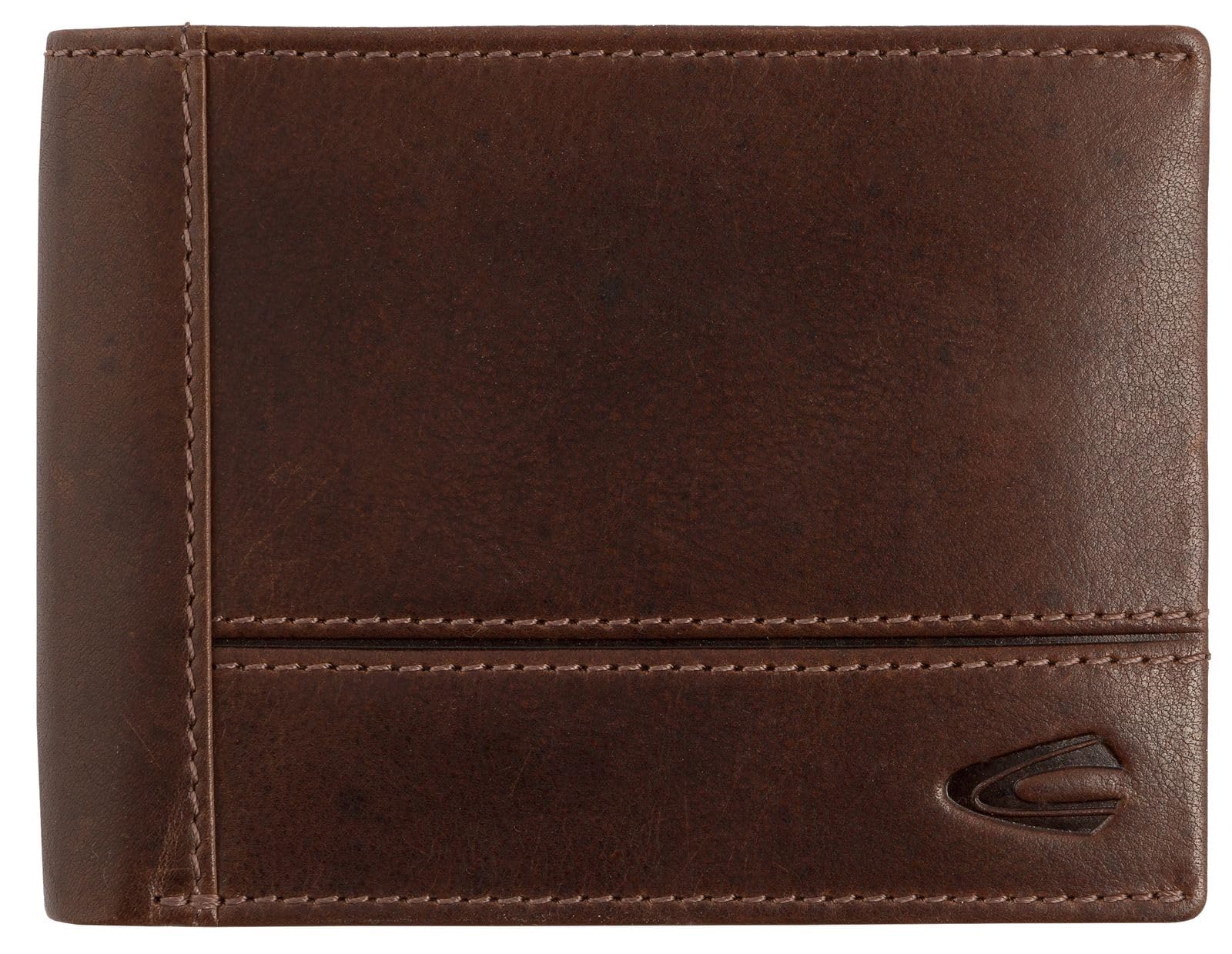 camel active Tokyo Coin Pouch, 11 cm, Brown (Braun)