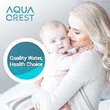 AQUA CREST AQK-C28 Water Filter Cartridges for Tommee Tippee Prep Machine 4PK view 6