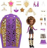 Monster High Skulltimate Secrets Clawdeen Wolf Doll Hauntlywood Mysteries view 5