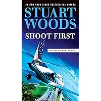 Amazon.com: Shoot First (A Stone Barrington Novel): 9780735217201