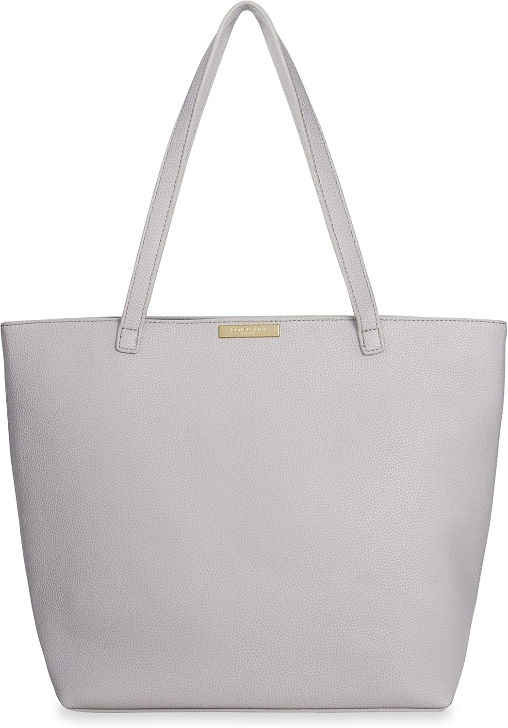 pale grey bag