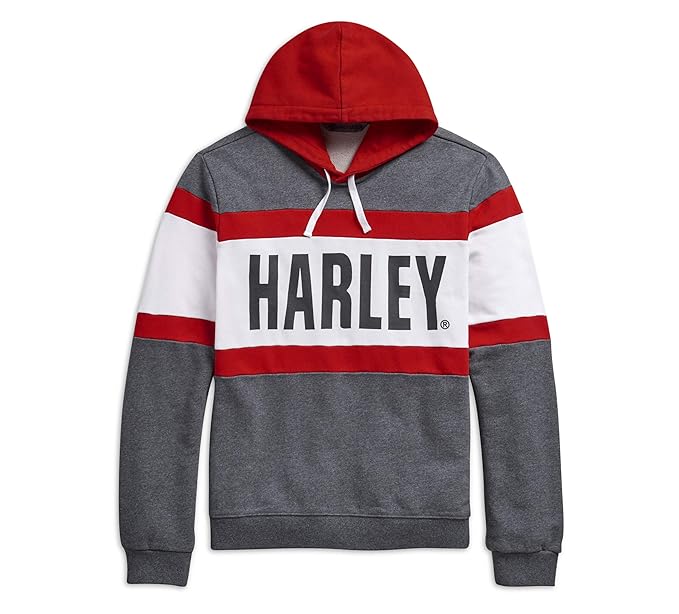 harley davidson hoodie amazon