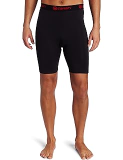canari women's gel liner cycling shorts