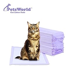 PETSWORLD Cat Pad Refills for Tidy Cats Breeze