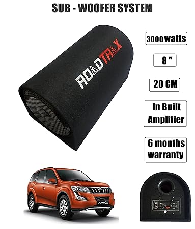 subwoofer for xuv 500