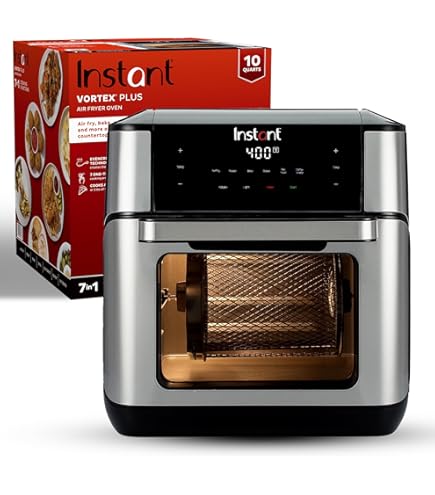 【美品】Instant Vortex Pro BB 9 in 1 Amazon.co.jp: Instant Pot, 9-in-1 Vortex Pro Air Fryer Oven