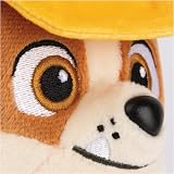 GUND Paw Patrol Rubble Plush 6 Inch Soft Toy for Kids view 3