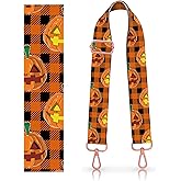 DANHRO Shoulder Purse Strap Replacement Adjustable Belt, 1.5" Wide Crossbody Purse Strap Cute for Women Canvas Bag Handbag