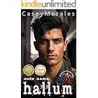 Hallum: An m/m romance spy thriller (Of Shadows & Secrets Book 3)