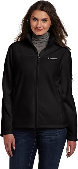 columbia plus fleece jacket