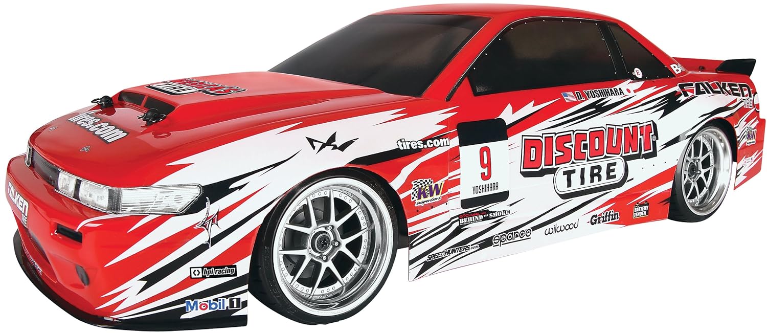 hpi racing e10 drift