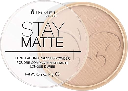 rimmel stay matte silky beige