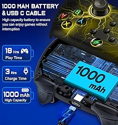 Wireless Switch Pro Controller for Nintendo Switch