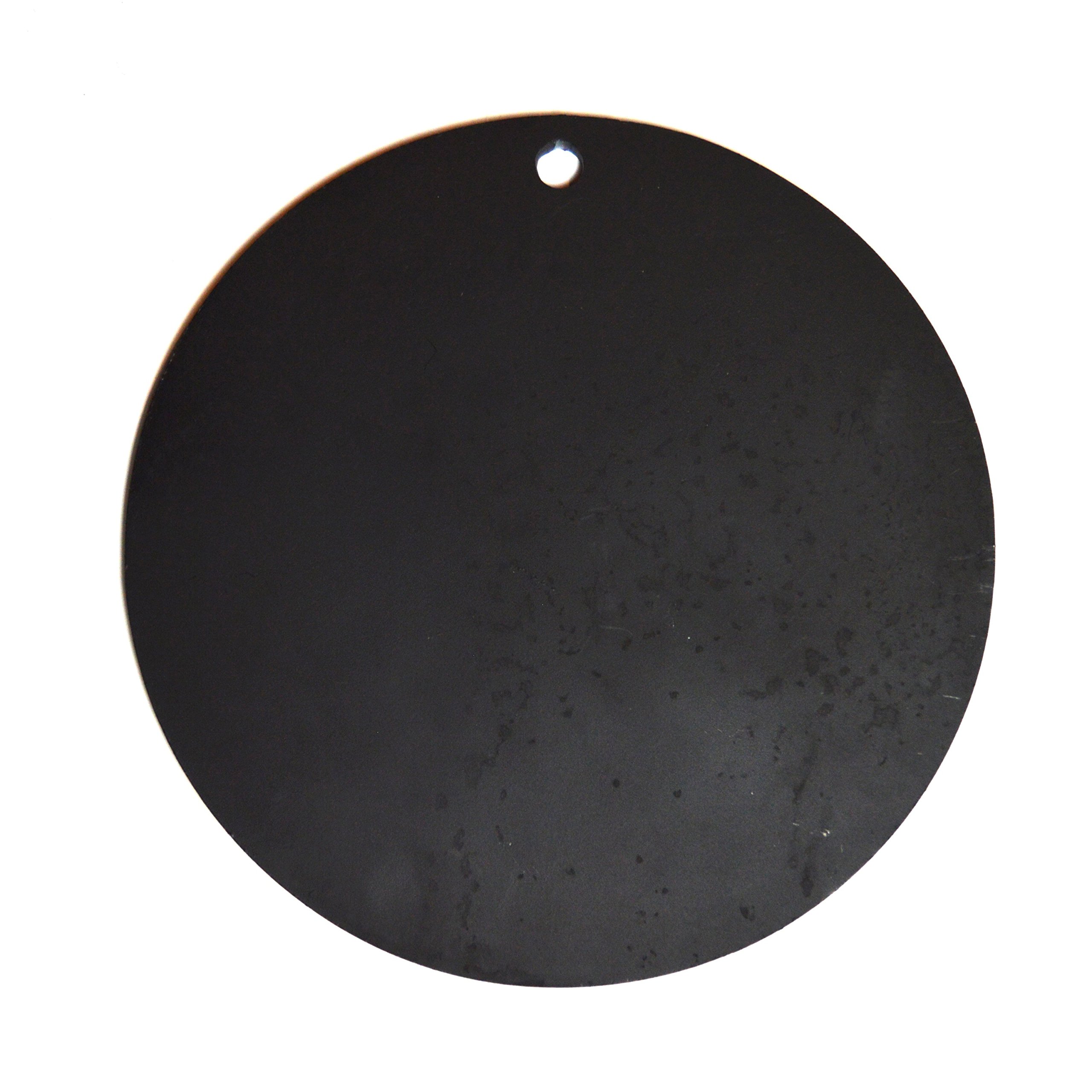 High Caliber AR500 Steel 3/8" Thick Targets - for Precision Practice