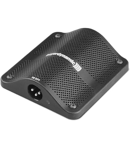 PEAVEY 　PSM3 White Boundary Microphone PSM™ 3 White Boundary Microphone - Peavey