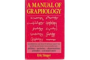 MANUAL OF GRAPHOLOGY