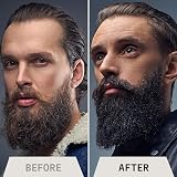 Striking Viking Beard Oil Variety Pack 4 x 0.66 fl oz Vanilla Sandalwood view 6