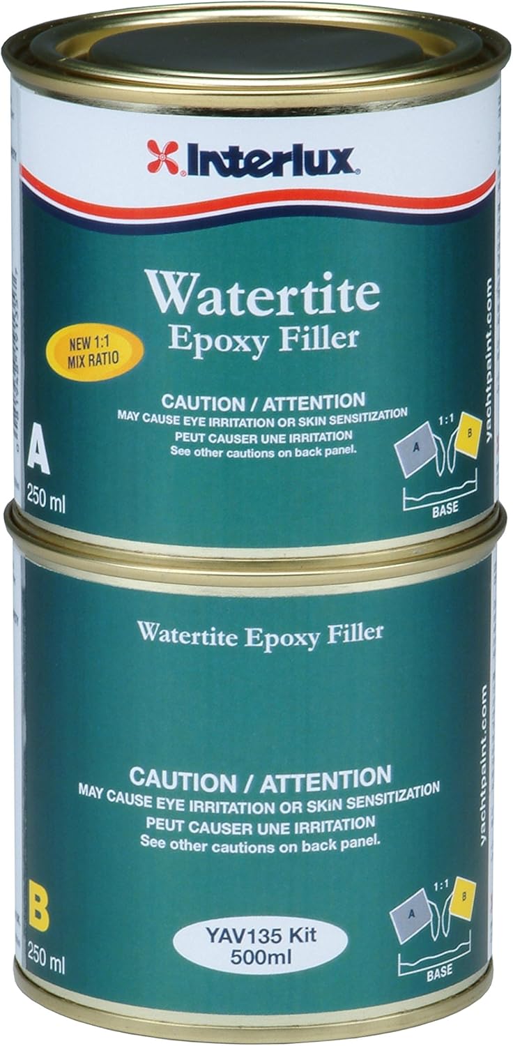 Best Marine Fairing Compound 3M Life Sunny