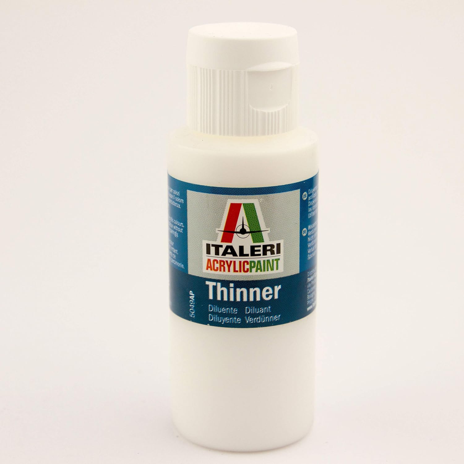 Italeri 82067 510005049 - IT Acrylic Thinner, 60 ml