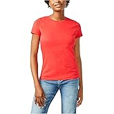 Nautica Womens Nautica Women's Classic Fit Crew-Neck J-Class T-Shirt
