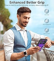 FNTCASE for Samsung Galaxy S23 Phone