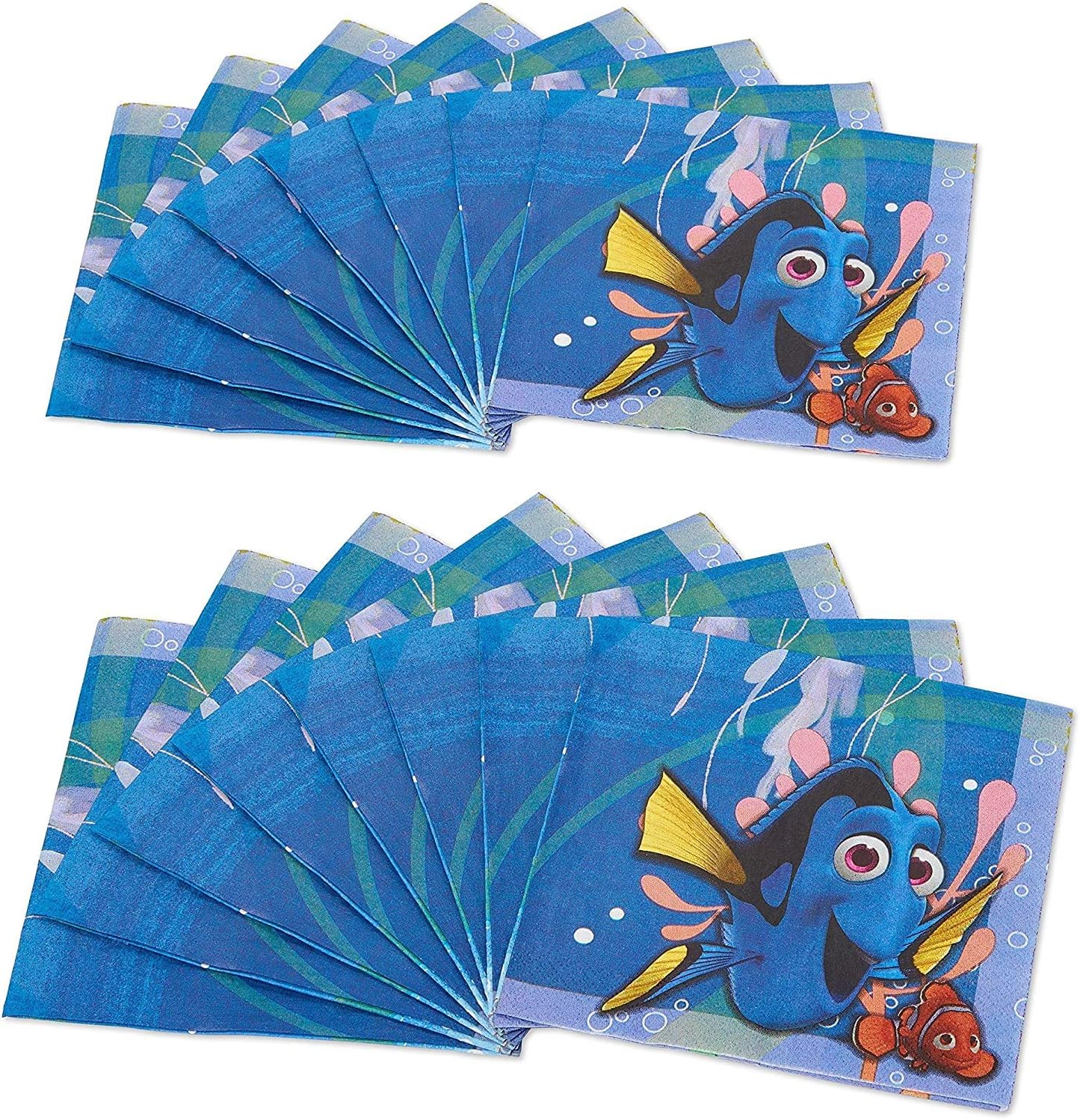 American Greetings Finding Dory Lunch Napkins (16 Count)