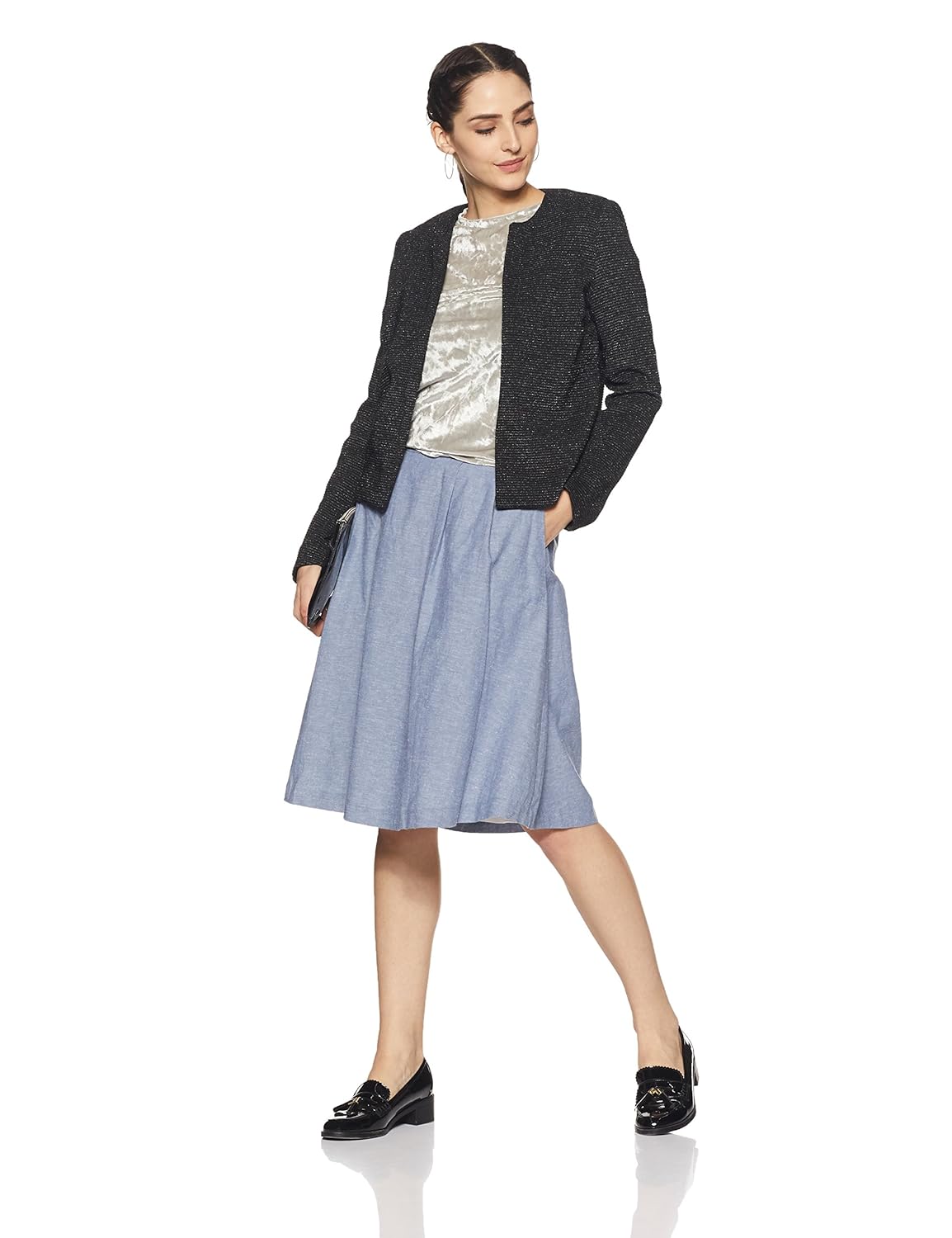 vero moda women's blazer