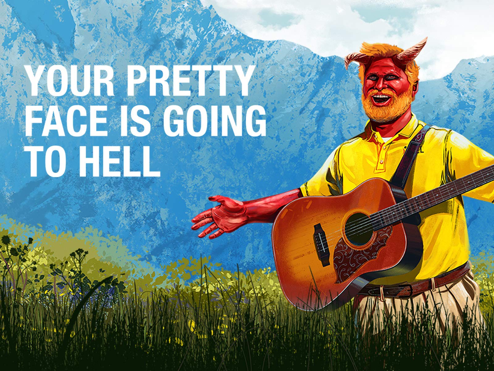 Your Pretty Face Is Going To Hell Amazon.de: Your Pretty Face is Going to Hell, Staffel 4 ansehen | Prime