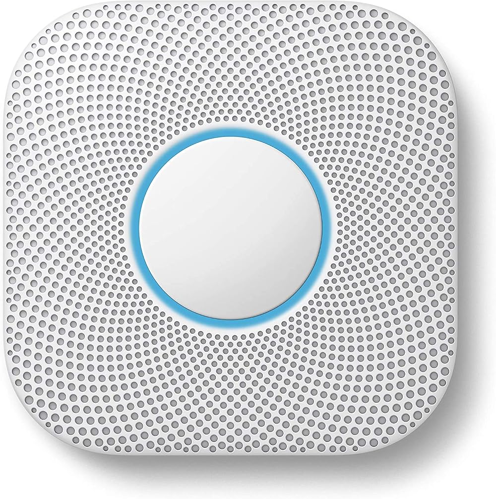 Google Nest Protect Smoke Alarm and Carbon Monoxide Detector Battery
