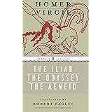 The Iliad, The Odyssey, and The Aeneid Box Set: (Penguin Classics Deluxe Edition)