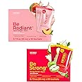 BeMe BeRadiant & BeStrong Bundle - Liquid Collagen & Vitamin B12 Supplements